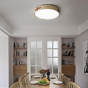 Накладной светильник Imperiumloft Range03 195541-26 цвет плафона/подвески Коричневый, цвет арматуры Белый-2