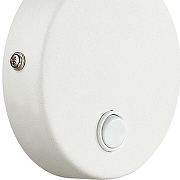 Бра Favourite Murum 1961-1W цвет плафона/подвески Белый, цвет арматуры Белый-2