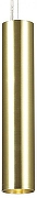 Подвесной светильник Favourite Pendenti 1965-1P цвет плафона/подвески Золото, цвет арматуры Золото