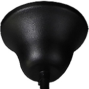 Подвесной светильник Favourite Situla 1976-1P цвет Черный-4