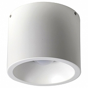 Встраиваемый светильник Favourite Reflector 1993-1C цвет плафона/подвески Белый, цвет арматуры Белый
