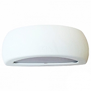 Накладной светильник Fumagalli Francy 1A1.000.000.WYF1R цвет плафона/подвески Белый, цвет арматуры Белый