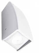 Накладной светильник Fumagalli Mamete 1A3.000.000.WXZ1L цвет плафона/подвески Белый, цвет арматуры Белый