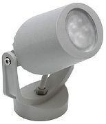 Светильник на штанге Fumagalli Minitommy 1M1.000.000.LXU1L цвет плафона/подвески Белый, цвет арматуры Серый