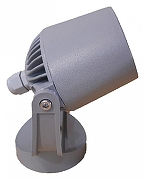 Светильник на штанге Fumagalli Minitommy 1M1.000.000.LXU1L цвет плафона/подвески Белый, цвет арматуры Серый-2