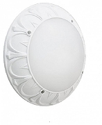 Накладной светильник Fumagalli Rita 1T3.000.000.WYE27 цвет плафона/подвески Белый, цвет арматуры Белый