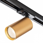 Светильник на штанге Escada 20001 20001TRA/01 BR цвет плафона/подвески Латунь, цвет арматуры Черный-1