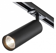 Светильник на штанге Escada 20001 20001TRA/02 SBK цвет плафона/подвески Черный, цвет арматуры Черный-1