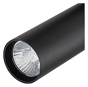 Светильник на штанге Escada 20001 20001TRA/02 SBK цвет плафона/подвески Черный, цвет арматуры Черный-2