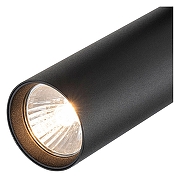 Светильник на штанге Escada 20001 20001TRA/02 SBK цвет плафона/подвески Черный, цвет арматуры Черный-3