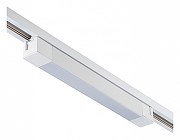 Накладной светильник Escada 20001 20001TRU/01LED SWH цвет плафона/подвески Белый, цвет арматуры Белый