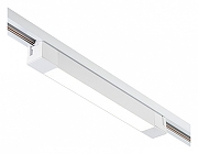 Накладной светильник Escada 20001 20001TRU/01LED SWH цвет плафона/подвески Белый, цвет арматуры Белый-1