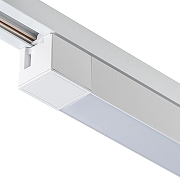 Накладной светильник Escada 20001 20001TRU/01LED SWH цвет плафона/подвески Белый, цвет арматуры Белый-2