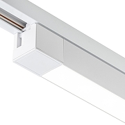 Накладной светильник Escada 20001 20001TRU/01LED SWH цвет плафона/подвески Белый, цвет арматуры Белый-3