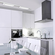 Накладной светильник Escada 20001 20001TRU/01LED SWH цвет плафона/подвески Белый, цвет арматуры Белый-4