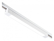 Накладной светильник Escada 20001 20001TRU/02LED SWH цвет плафона/подвески Белый, цвет арматуры Белый-1
