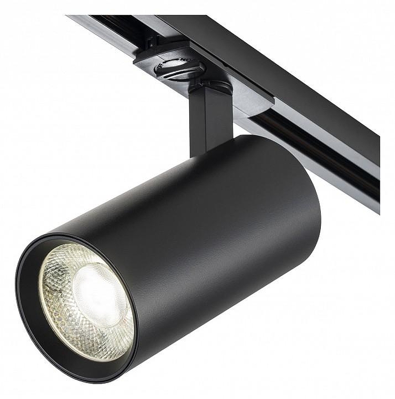 Светильник на штанге Escada 20002 20002TRA/01LED SBK 