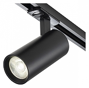 Светильник на штанге Escada 20002 20002TRA/02LED SBK цвет плафона/подвески Черный, цвет арматуры Черный