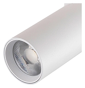 Светильник на штанге Escada 20002 20002TRA/02LED SWH цвет плафона/подвески Белый, цвет арматуры Белый-2