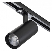 Светильник на штанге Escada 20002 20002TRA/03LED SBK цвет плафона/подвески Черный, цвет арматуры Черный-1