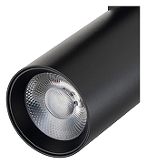 Светильник на штанге Escada 20002 20002TRA/03LED SBK цвет плафона/подвески Черный, цвет арматуры Черный-2