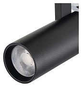 Светильник на штанге Escada 20002 20002TRA/04LED SBK цвет плафона/подвески Черный, цвет арматуры Черный-2