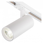 Светильник на штанге Escada 20002 20002TRA/04LED SWH цвет плафона/подвески Белый, цвет арматуры Белый