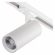 Светильник на штанге Escada 20002 20002TRA/04LED SWH цвет плафона/подвески Белый, цвет арматуры Белый-1