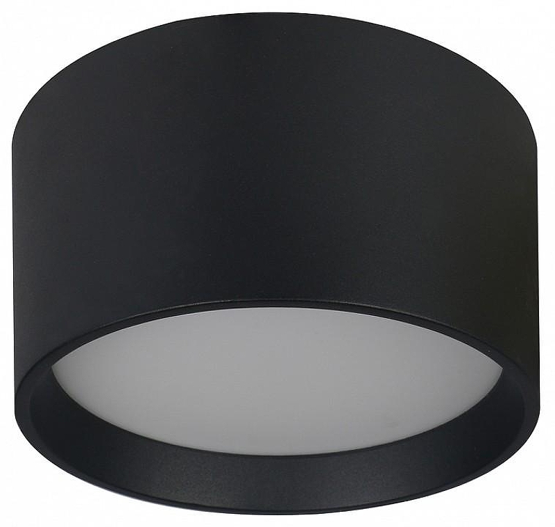 Накладной светильник Escada 20005 20005SMU/01LED SBK 