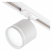 Светильник на штанге Escada 20009 20009TRA/02 SWH цвет плафона/подвески Белый, цвет арматуры Белый