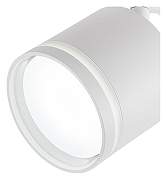 Светильник на штанге Escada 20009 20009TRA/02 SWH цвет плафона/подвески Белый, цвет арматуры Белый-3