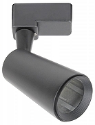 Светильник на штанге Escada 20015 20015TRA/01 SBK цвет плафона/подвески Черный, цвет арматуры Черный