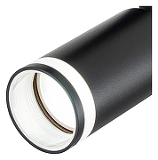 Светильник на штанге Escada 20016 20016TRA/01 SBK цвет плафона/подвески Черный, цвет арматуры Черный-3