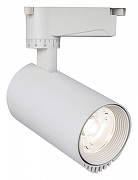 Светильник на штанге Escada 20031 20031TRA/01LED SWH цвет плафона/подвески Белый, цвет арматуры Белый