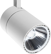 Светильник на штанге Escada 20032 20032TRA/01LED SWH цвет плафона/подвески Белый, цвет арматуры Белый-1