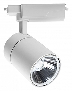 Светильник на штанге Escada 20032 20032TRA/02LED SWH цвет плафона/подвески Белый, цвет арматуры Белый