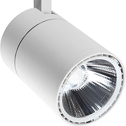 Светильник на штанге Escada 20032 20032TRA/02LED SWH цвет плафона/подвески Белый, цвет арматуры Белый-1