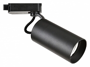 Светильник на штанге Escada 20038 20038TRA/01 SBK цвет плафона/подвески Черный, цвет арматуры Черный