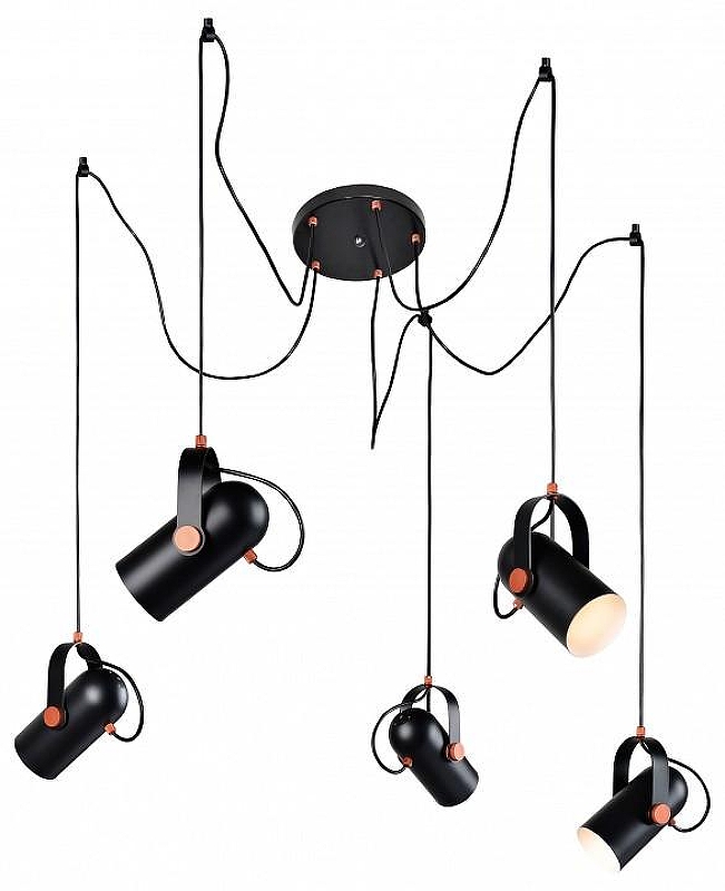 Подвесной светильник Favourite Ampolla 2007-5P 