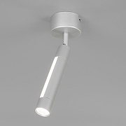 Спот Eurosvet Strong 20084/1 LED серебро цвет плафона/подвески Серебро, цвет арматуры Серебро-2