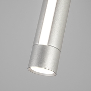 Спот Eurosvet Strong 20084/1 LED серебро цвет плафона/подвески Серебро, цвет арматуры Серебро-3
