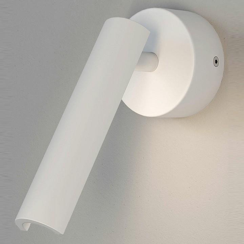 Спот Eurosvet T1nt 20126/1 LED белый 