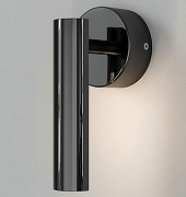 Спот Eurosvet T1nt 20126/1 LED черный жемчуг цвет плафона/подвески Черный, Жемчужный, цвет арматуры Жемчужный, Черный-2