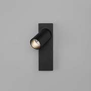 Спот Eurosvet Flank 20139/1 LED черный цвет плафона/подвески Черный, цвет арматуры Черный-6