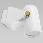 Бра Eurosvet Snap 20167/1 белый цвет плафона/подвески Белый, цвет арматуры Белый