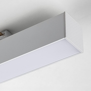 Накладной светильник Lightstar Lilla 202036 цвет плафона/подвески Белый, цвет арматуры Белый-2