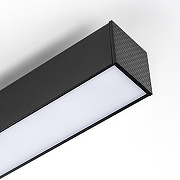 Накладной светильник Lightstar Lilla 202147 цвет плафона/подвески Белый, Черный, цвет арматуры Черный-2