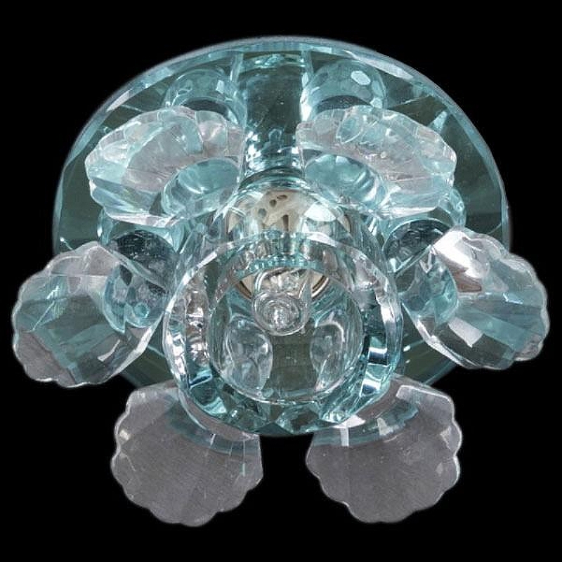 Встраиваемый светильник Sneha 2022/B G9 CR+LBL 