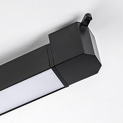 Накладной светильник Lightstar Lilla 202347 цвет плафона/подвески Белый, Черный, цвет арматуры Черный-2