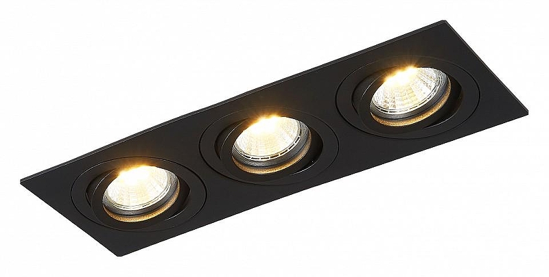 Встраиваемый светильник Simple Story 2024 2024-3DLB 